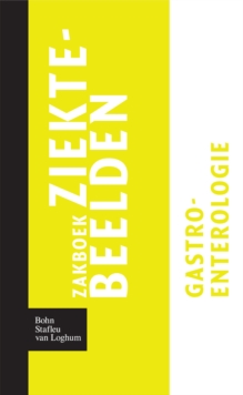 Image for Zakboek ziektebeelden Gastro-enterologie