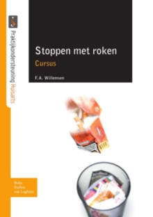 Image for Stoppen met roken: cursusboek