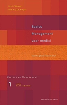 Image for Basics management voor medici