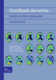Image for Handboek dementie: Laatste inzichten in diagnostiek en behandeling