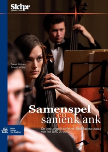 Image for Samenspel En Samenklank