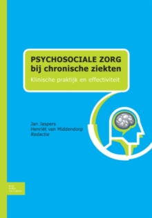 Image for Psychosociale zorg bij chronische ziekten: Klinische praktijk en effectiviteit