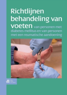 Image for Richtlijnen Behandeling Van Voeten