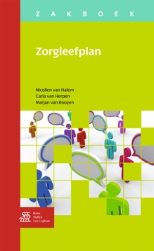Image for Zakboek Zorgleefplan
