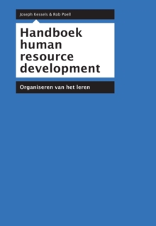 Image for Handboek human resource development: Organiseren van het leren