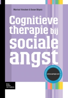 Image for Cognitieve Therapie Bij Sociale Angst