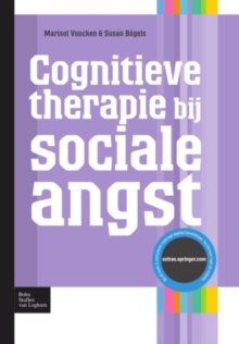 Image for Cognitieve therapie bij sociale angst