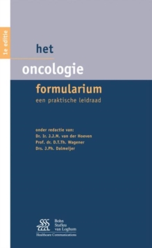Image for Het oncologie formularium: Een praktische leidraad
