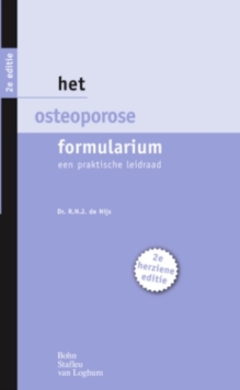 Image for Het osteoporose formularium: Een praktische leidraad