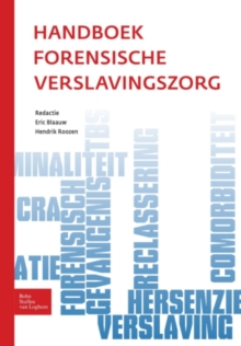 Image for Handboek forensische verslavingszorg