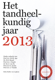 Image for Het Tandheelkundig Jaar 2013