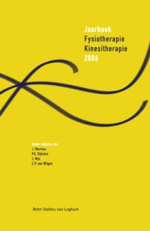 Image for Jaarboek Fysiotherapie/kinesitherapie 2006