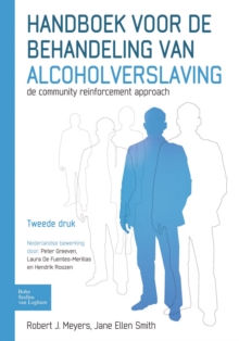 Image for Handboek voor de behandeling van alcoholverslaving: De community reinforcement approach