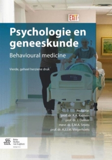 Image for Psychologie en geneeskunde: Behavioural medicine