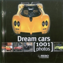 Image for DREAM CARS 1001 PHOTOGRAPHS