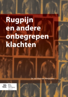 Image for Rugpijn en andere onbegrepen klachten