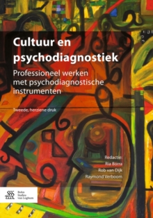 Image for Cultuur en psychodiagnostiek: Professioneel werken met psychodiagnostische instrumenten