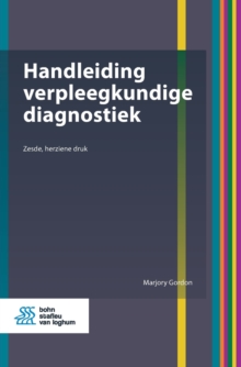 Image for Handleiding Verpleegkundige Diagnostiek