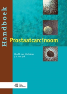 Image for Handboek prostaatcarcinoom