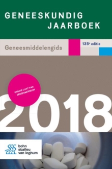 Image for Geneeskundig jaarboek 2018: Geneesmiddelengids