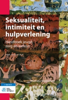 Image for Seksualiteit, intimiteit en hulpverlening : Handboek jeugd, zorg en welzijn