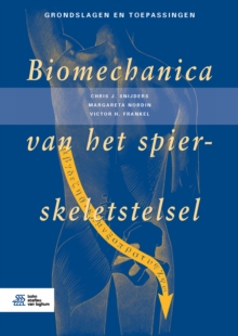 Image for Biomechanica van het spier-skeletstelsel