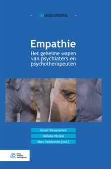 Image for Empathie: het geheime wapen van psychiaters en psychotherapeuten