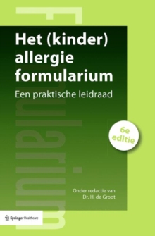 Image for Het (kinder)allergie formularium