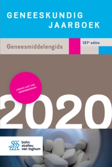 Image for Geneeskundig Jaarboek 2020