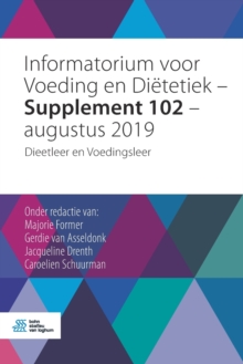 Image for Informatorium Voor Voeding En Di?tetiek - Supplement 102 - Augustus 2019