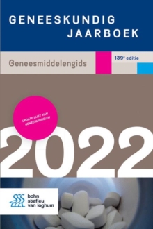 Image for Geneeskundig Jaarboek 2022