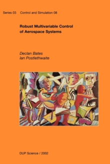 Image for Robust Multivariable Control of Aerospace Systems