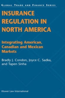 Image for Insurance Regulation in North America