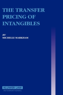 Image for The transfer pricing of intangibles
