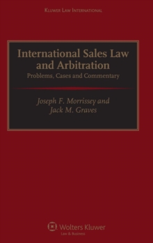 Image for International Sales Law and Arbitration