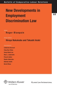 Image for New Developments in Employment Discrimination Law
