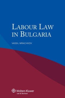 Image for Labour Law in Bulgaria