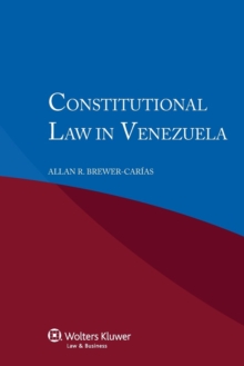 Image for Constitutional Law in Venezuela