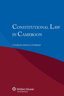 Image for Constitutional Law in Cameroon