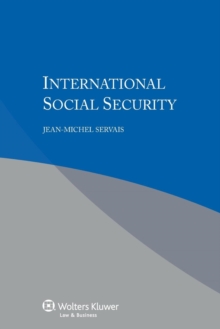 Image for International Social Security