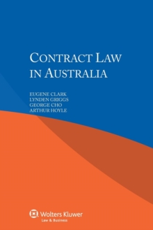 Image for Contract Law in Australia