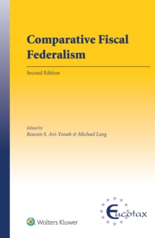 Image for Comparative Fiscal Federalism