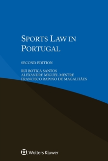 Image for Sports Law in Portugal