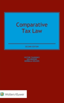 Image for Comparative Tax Law