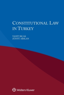 Image for Constitutional Law in Turkey