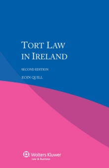 Image for Tort Law in Ireland