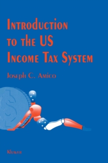 Image for Introduction to U. S. Income Tax