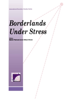 Image for Borderlands under stress