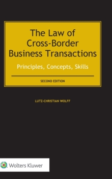 Image for The Law of Cross-Border Business Transactions