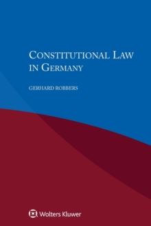 Constitutional Law in Germany